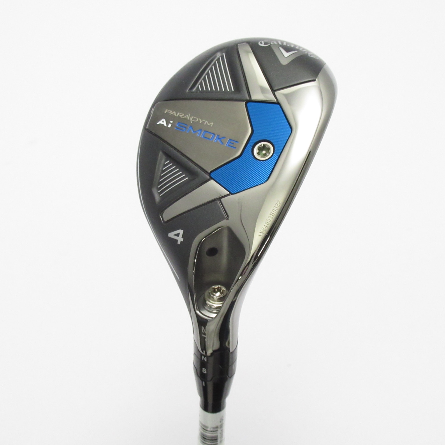【中古ゴルフクラブ】キャロウェイゴルフ　Ai SMOKE　パラダイム Ai SMOKE ユーティリティ TENSEI 50 for Callaway　シャフト：TENSEI … 中古】パラダイム Ai SMOKE ユーティリティ TENSEI 50 for Callaway 21