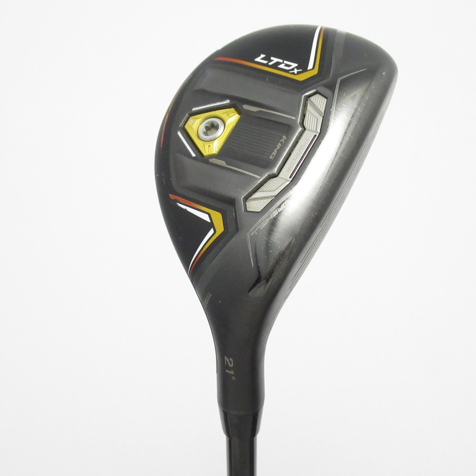 ■中古■ コブラ KING F9 ONE LENGTH 　ユーティリティ　2本 □中古□ コブラ KING F9 ONE LENGTH ユーティリティ 2本