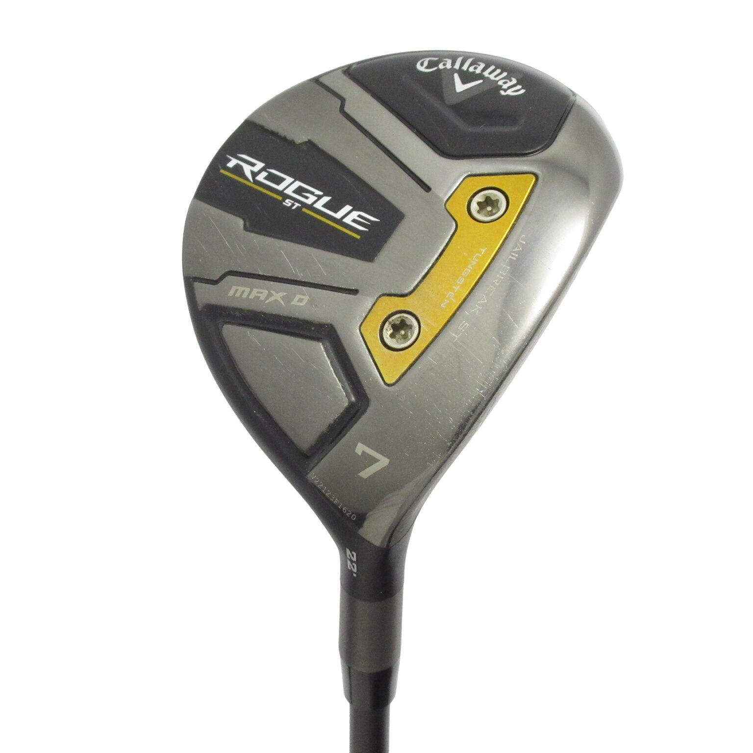 中古】ローグ ST MAX D フェアウェイウッド VENTUS 5 for Callaway 22