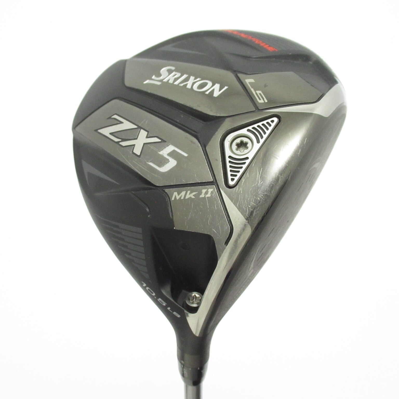 中古】スリクソン ZX5 Mk II LS ドライバー (ダンロップ) スリクソン