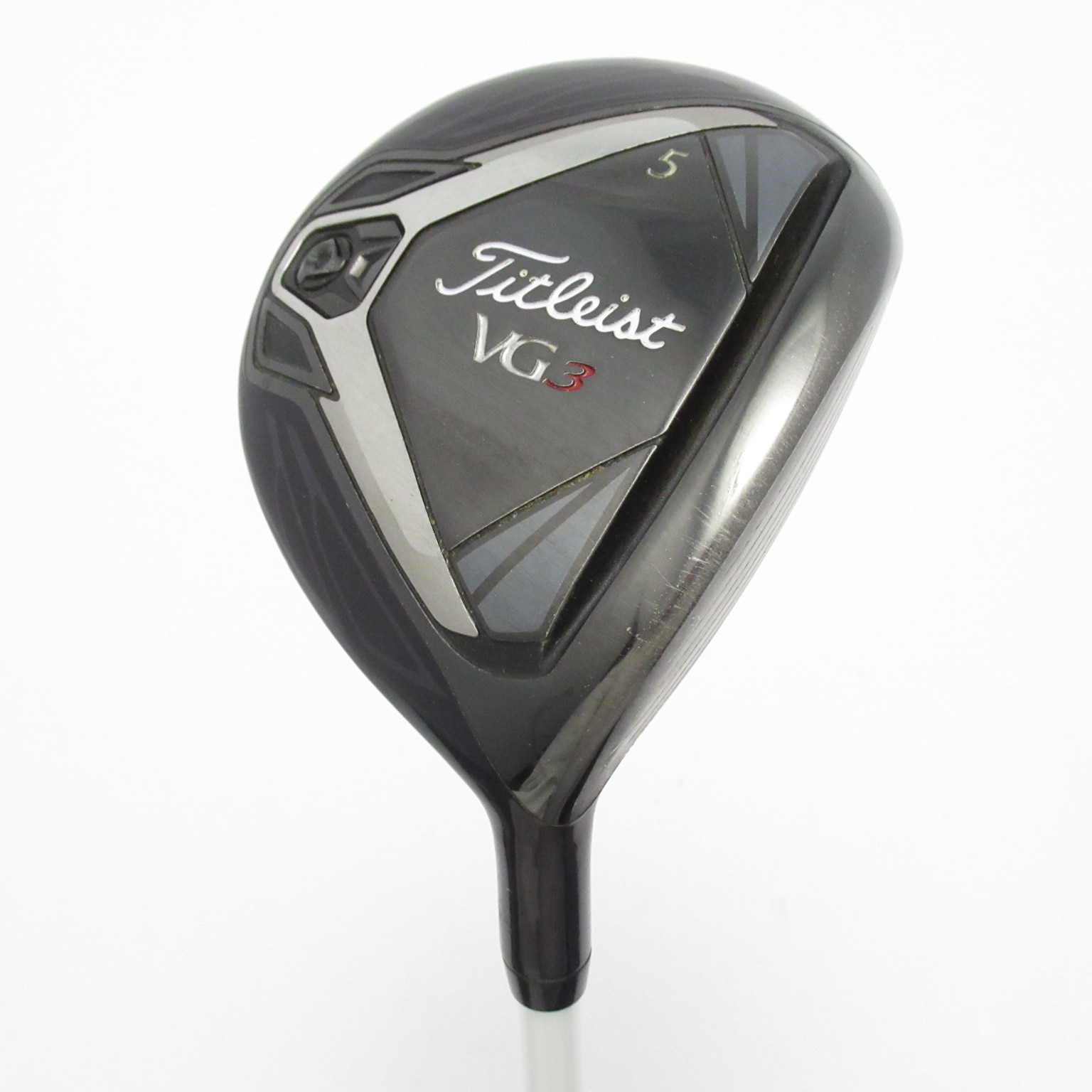 中古】VG3(2018) フェアウェイウッド Titleist VGF(2018) 19 L CD