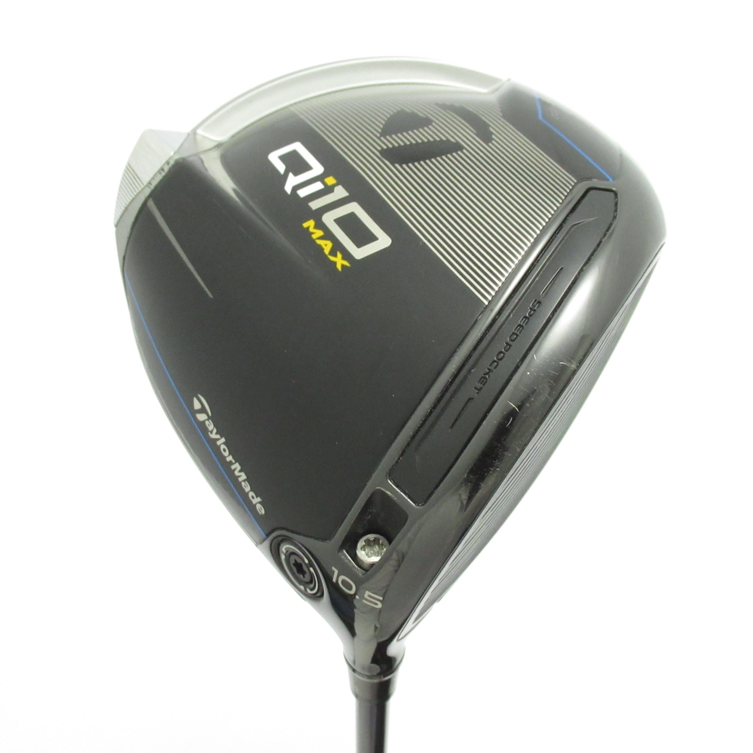 中古】Qi10 MAX ドライバー (テーラーメイド) Qi10 通販｜GDO中古