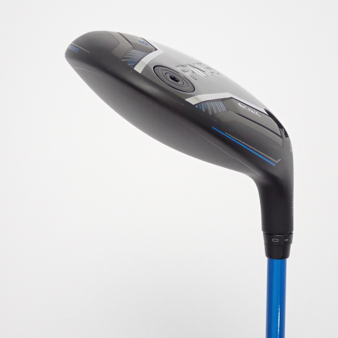 中古】G440 MAX フェアウェイウッド ALTA J CB BLUE 17 S C