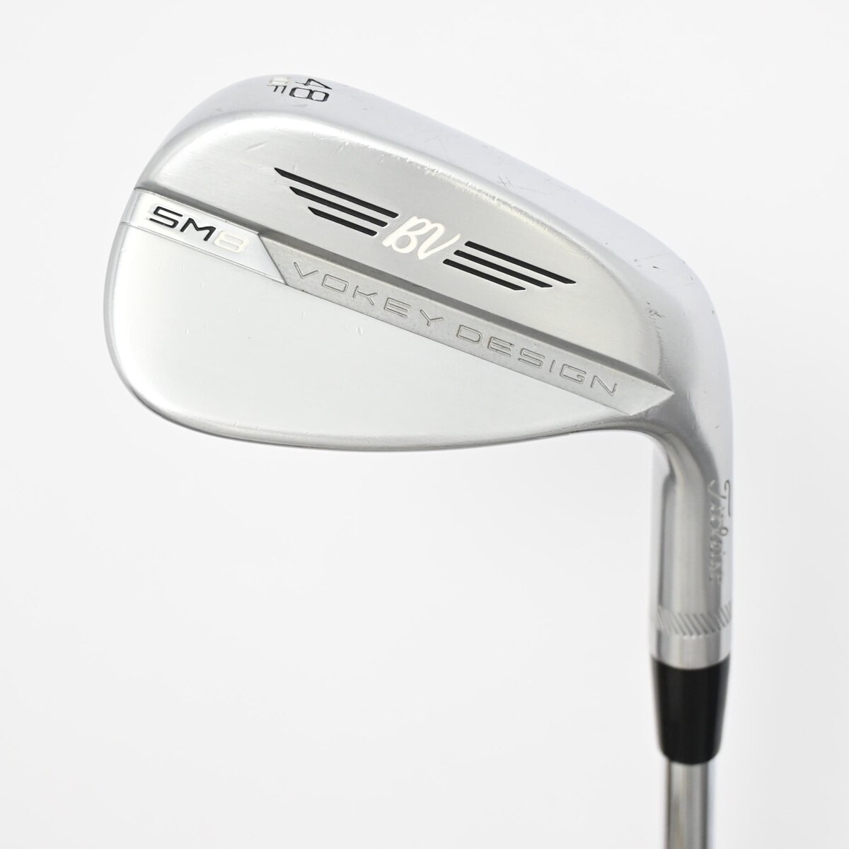 中古】ボーケイ SM8 ツアークローム ウェッジ N.S.PRO 950GH neo 48-10