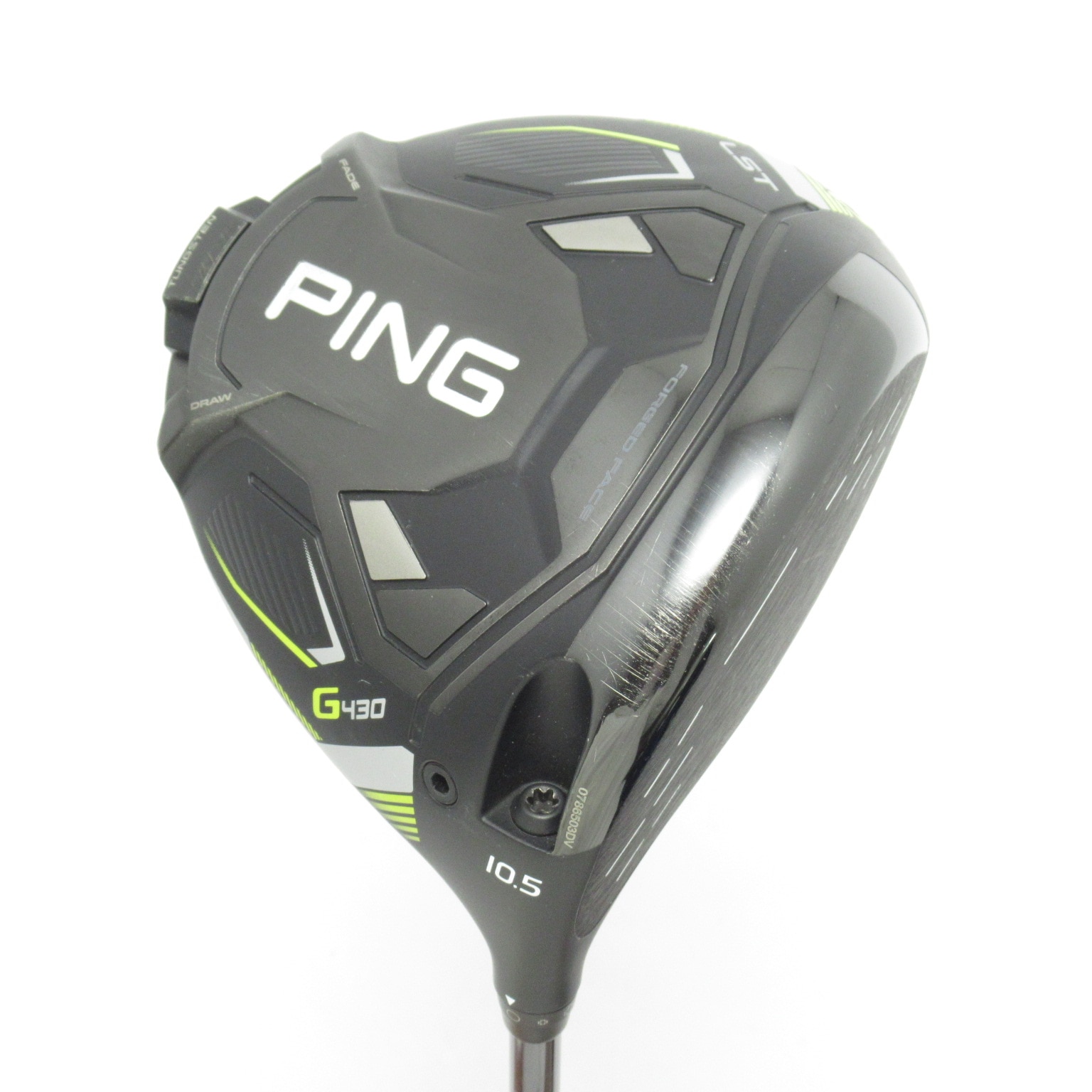 PING G430 LST 1W 9度　ジャンク品 PING G430 LST 1W 9度 ジャンク品 PING ピン G430 LST 9°ドライバー