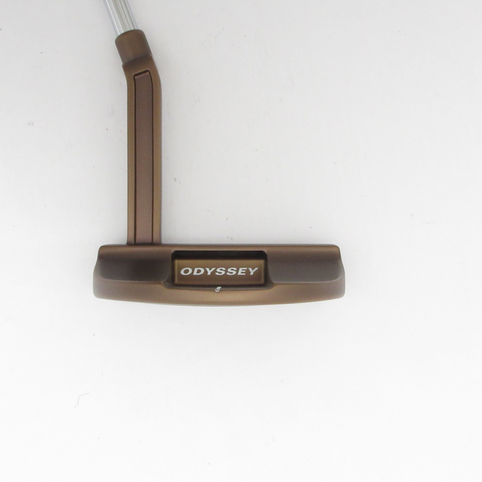 中古】GIRAFFE-BEAM 6 CH パター スチールシャフト 計測項目外 計測