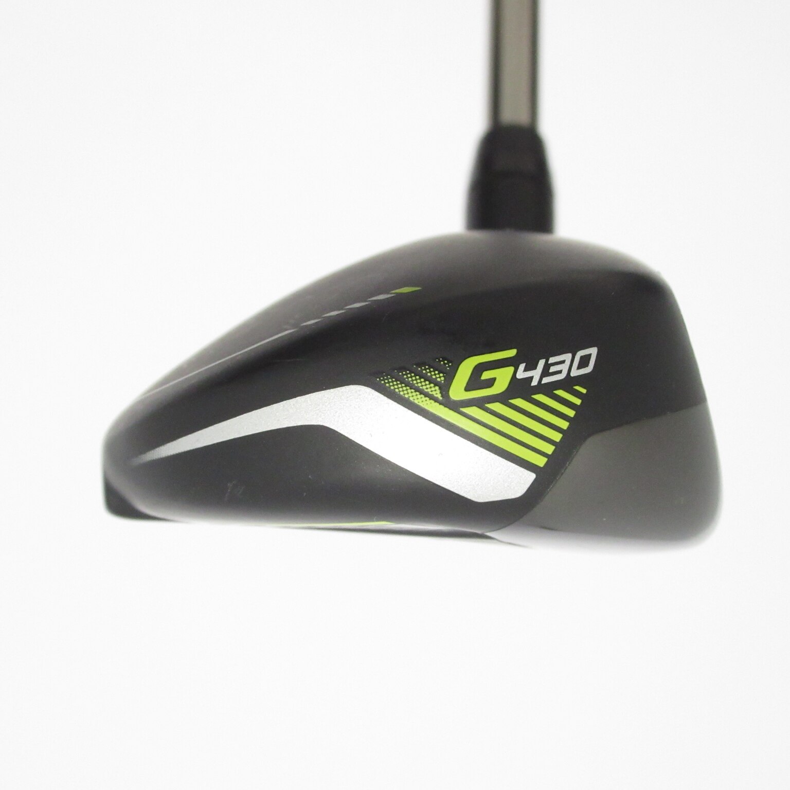 中古】G430 ハイブリッド ユーティリティ PING TOUR 2.0 CHROME 85 22