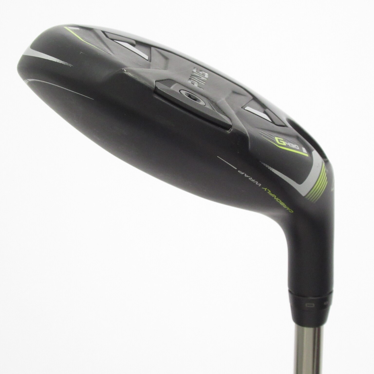 中古】G430 ハイブリッド ユーティリティ PING TOUR 2.0 CHROME 85 22