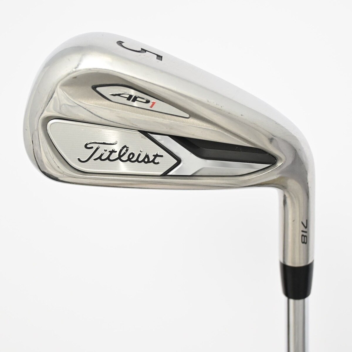 中古】718 アイアンセット (タイトリスト) 通販｜GDO中古ゴルフクラブ