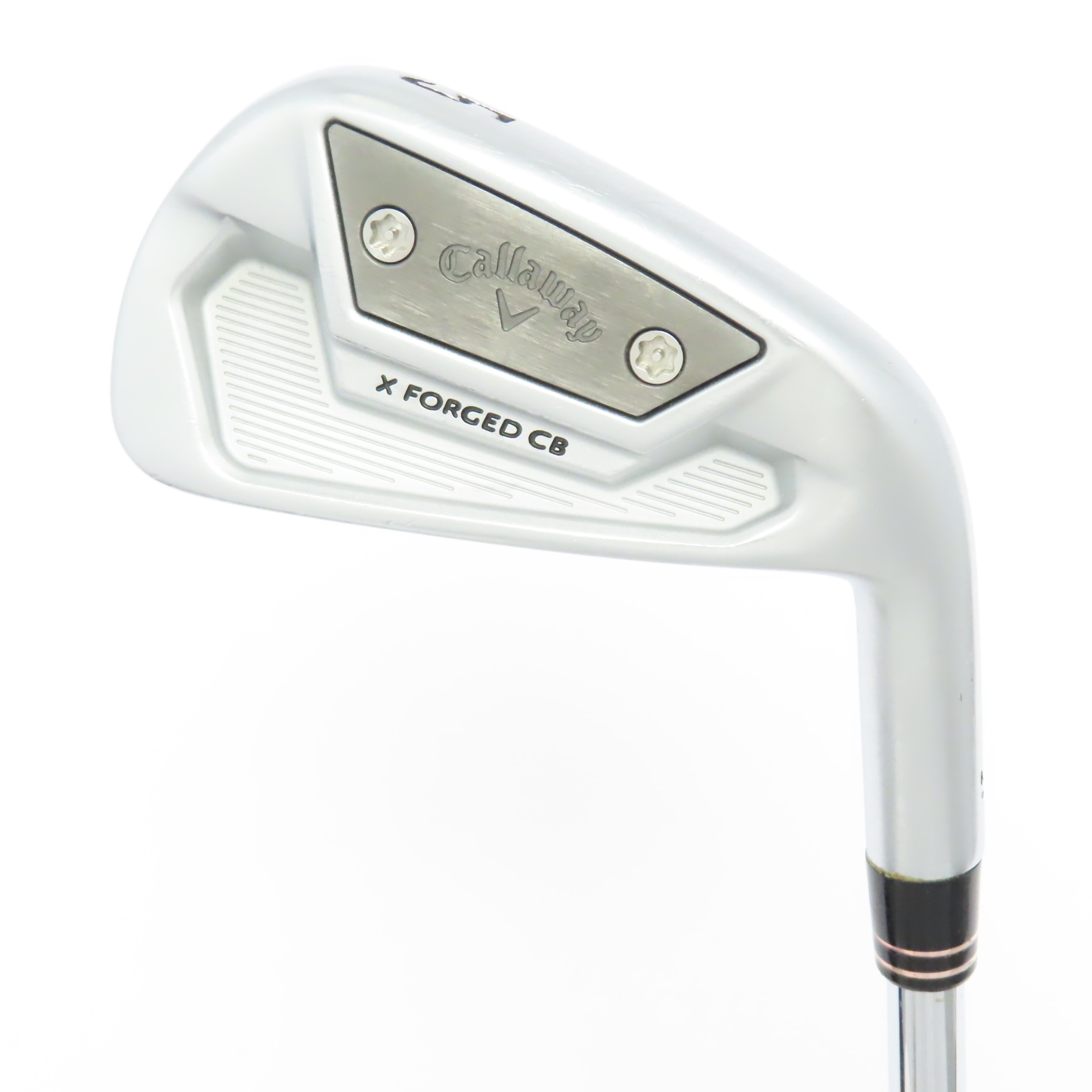 中古】X FORGED CB アイアンセット (キャロウェイ) Xシリーズ 通販