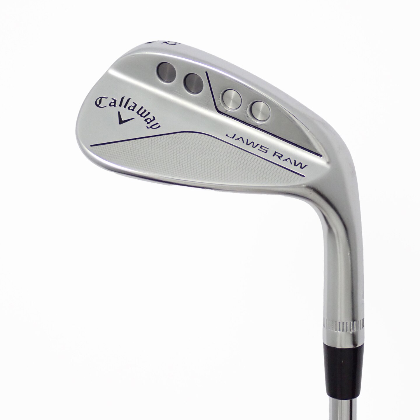 中古】JAWS RAW WI GRIND CR ウェッジ (キャロウェイ) Callaway Golf