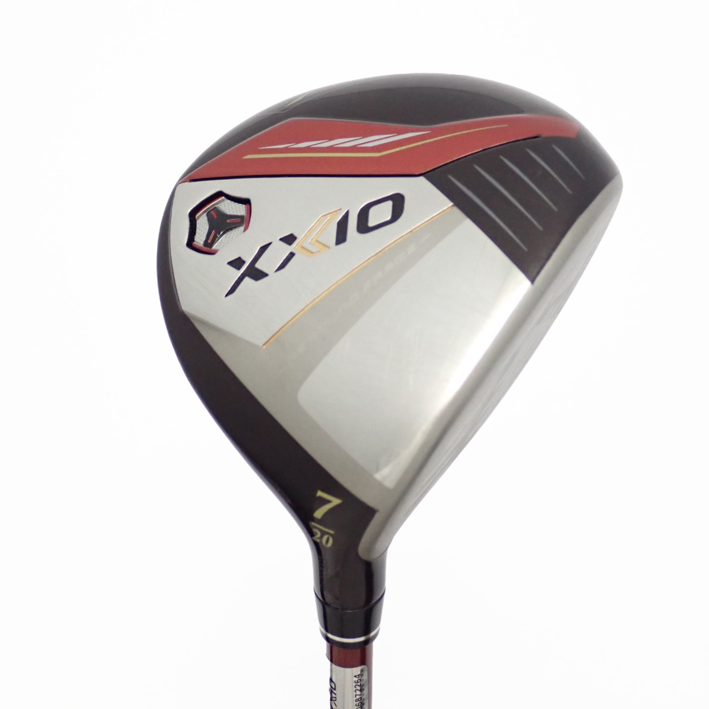 中古】ゼクシオ フェアウェイウッド (ダンロップ) 通販｜GDO中古ゴルフ