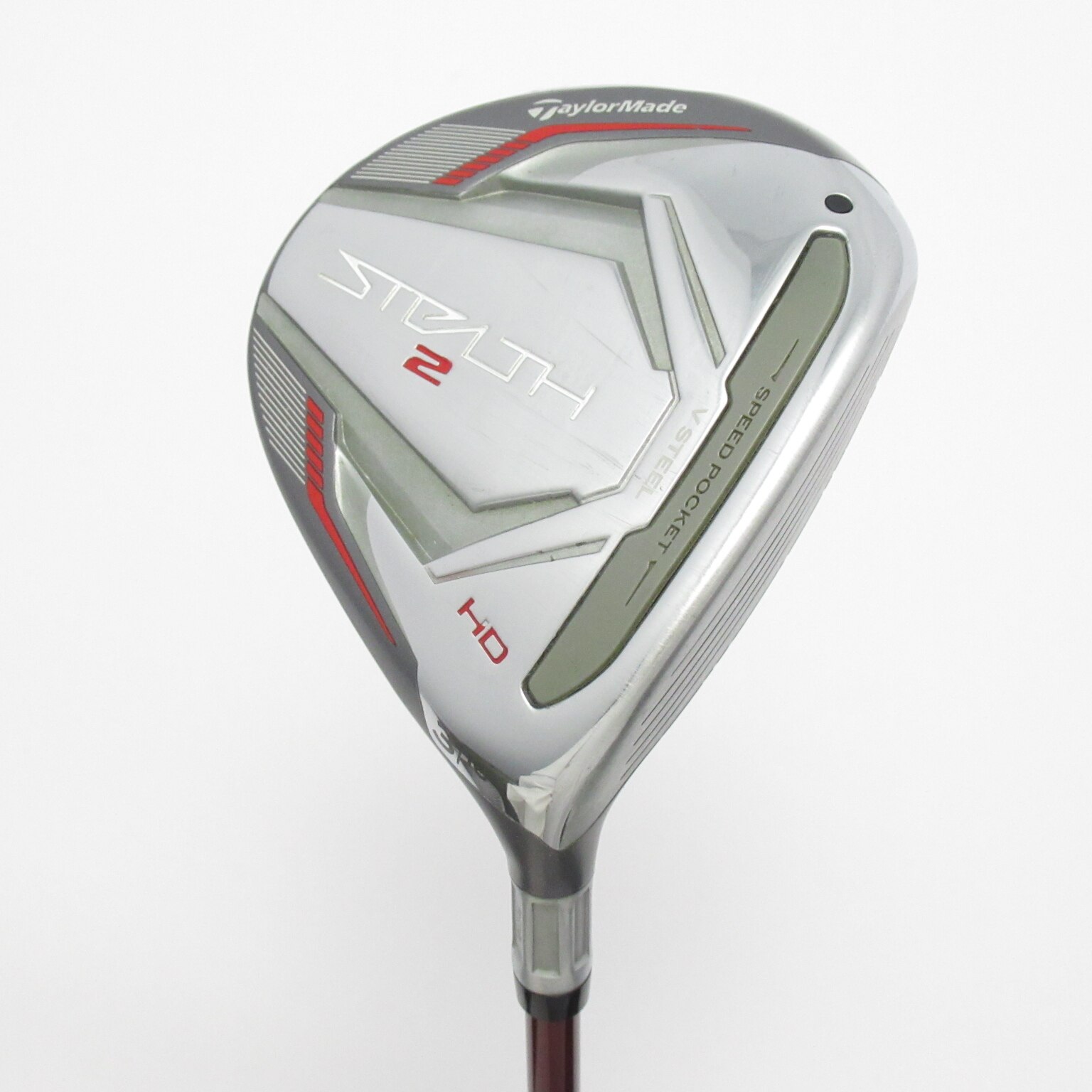 中古】ステルス 2 HD フェアウェイウッド (テーラーメイド) ステルス