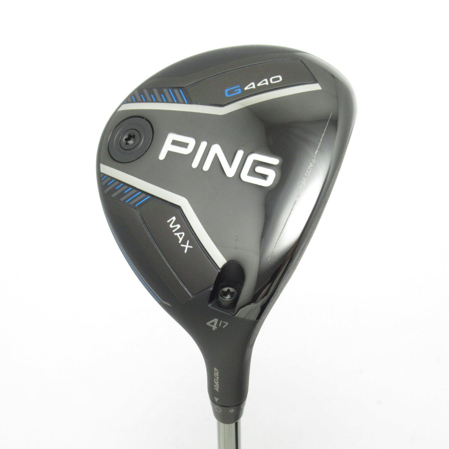 ピン G440 5W フェアウェイウッド TOUR 2.0 CHROME 65S 中古】G440 MAX フェアウェイウッド PING TOUR 2.0 CHROME 65 17 S C