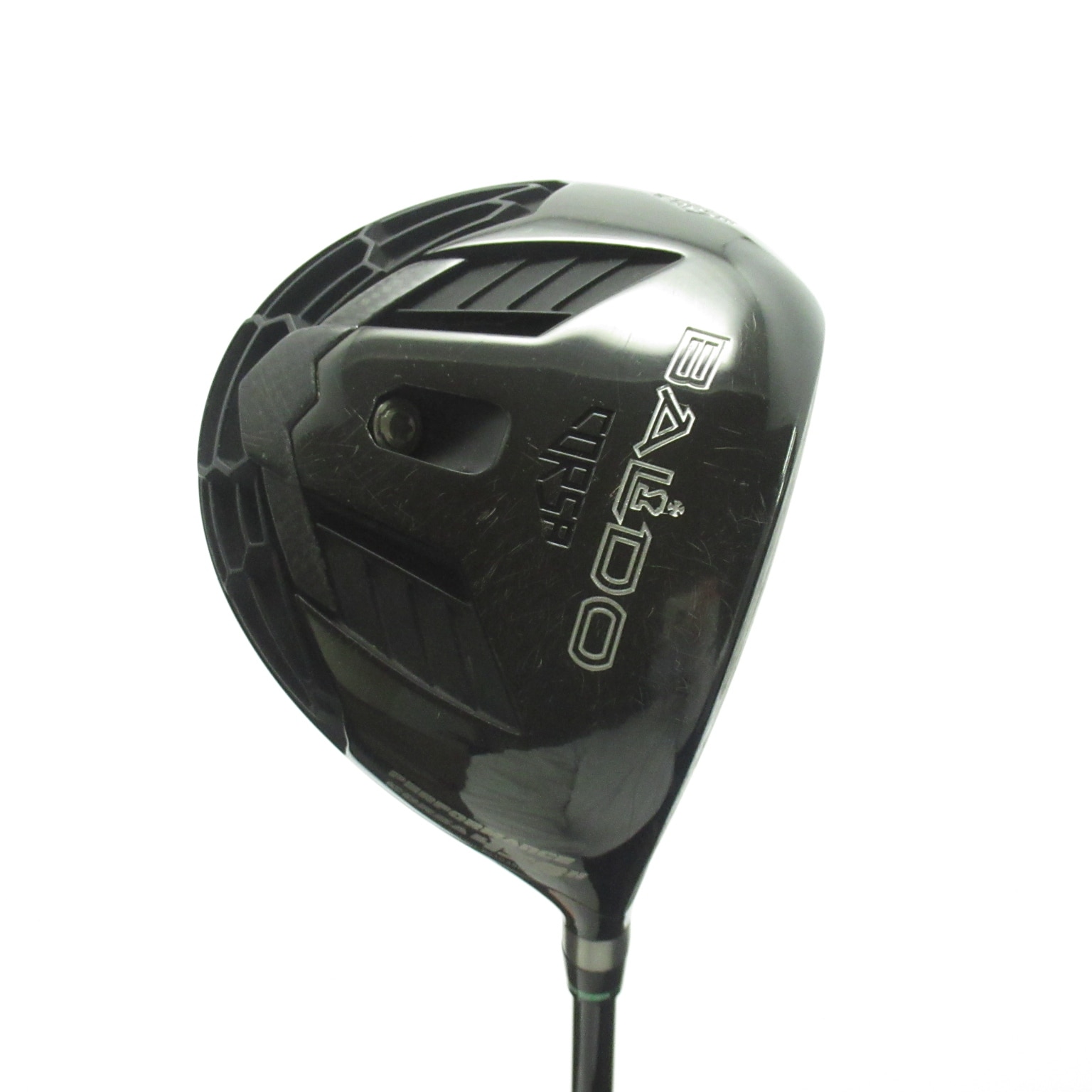 中古】CORSA PERFORMANCE 458 ドライバー カーボンシャフト 判別不能