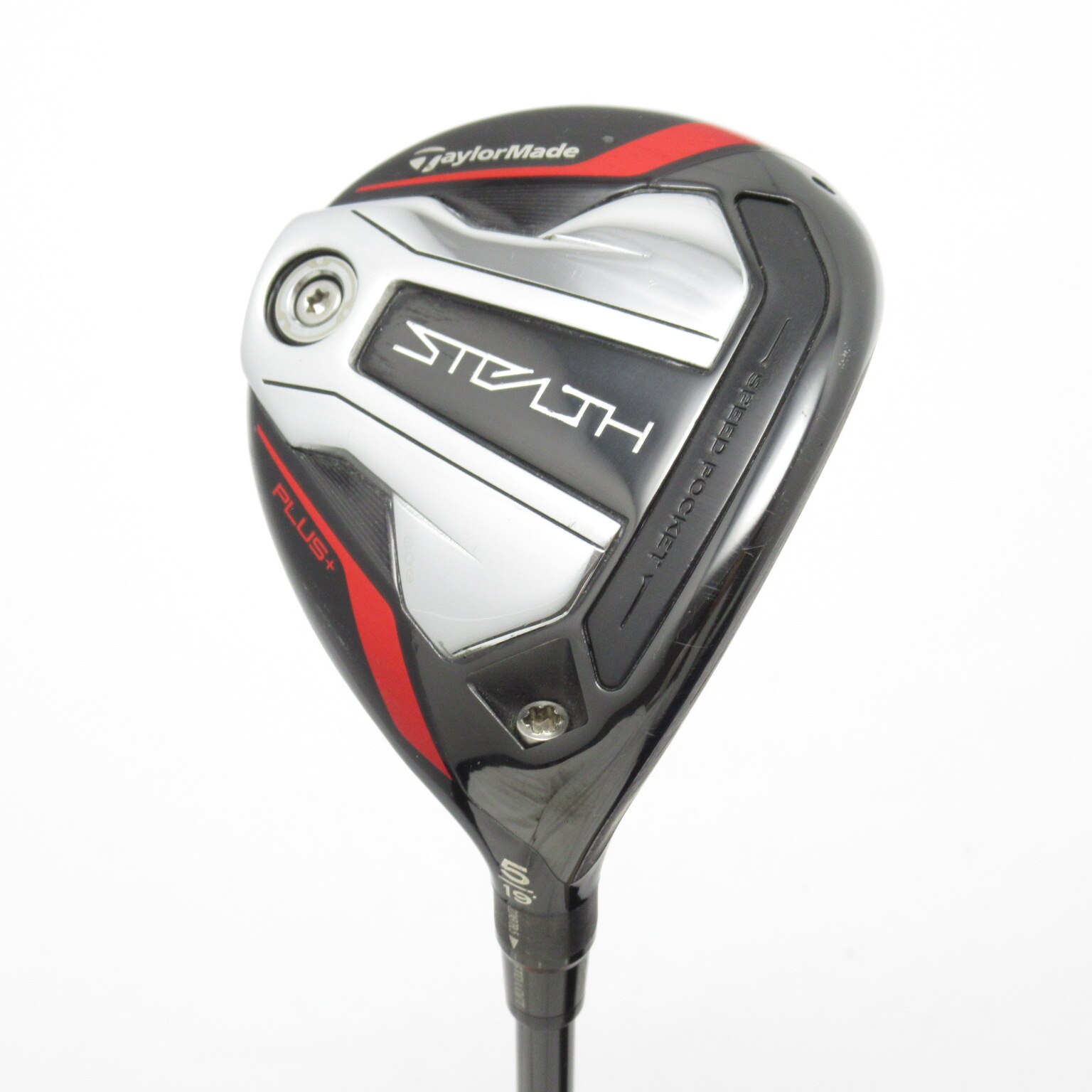 中古】ステルス PLUS フェアウェイウッド (テーラーメイド) ステルス