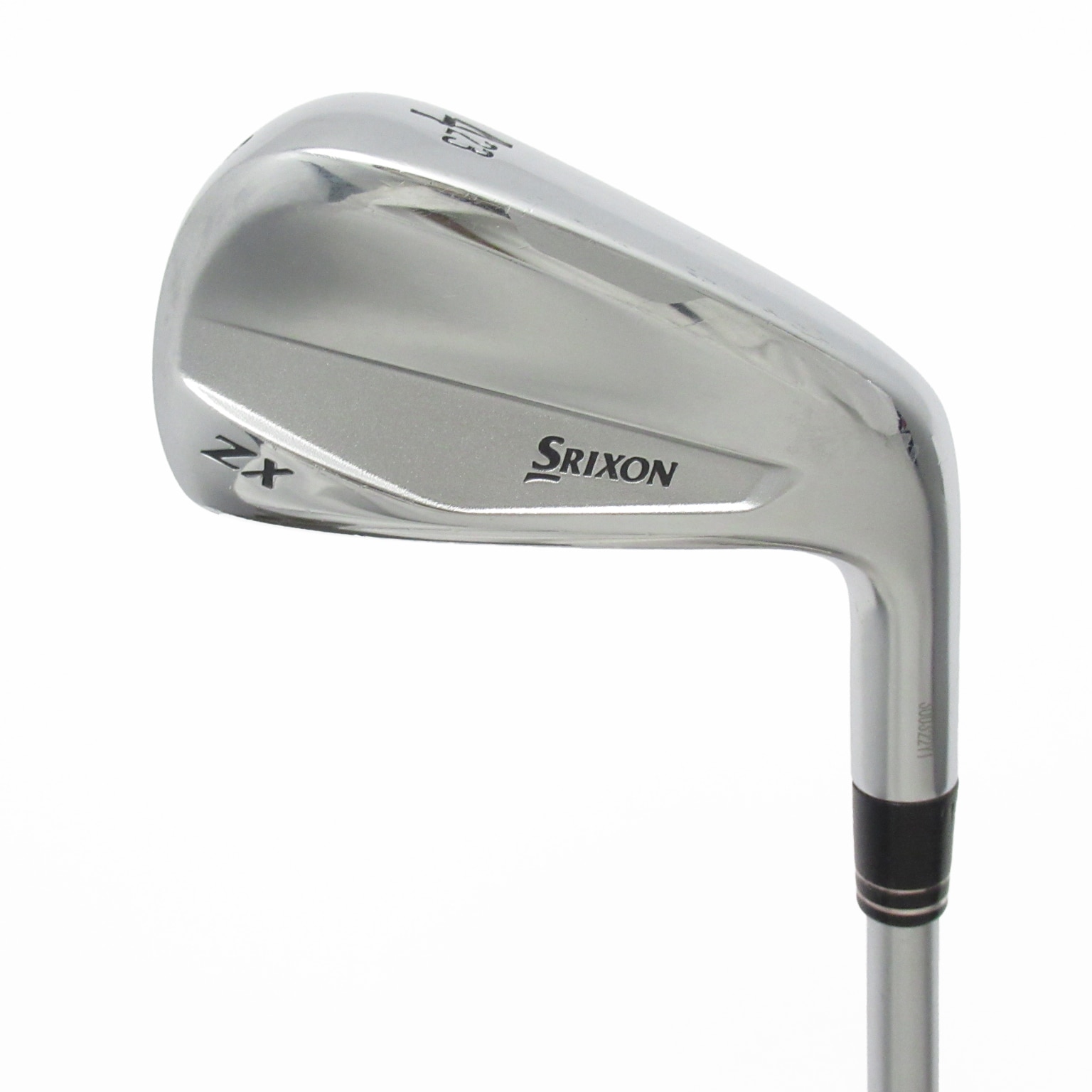 中古】スリクソン ZX ユーティリティ KBS TOUR C-TAPER LITE 110 23 S