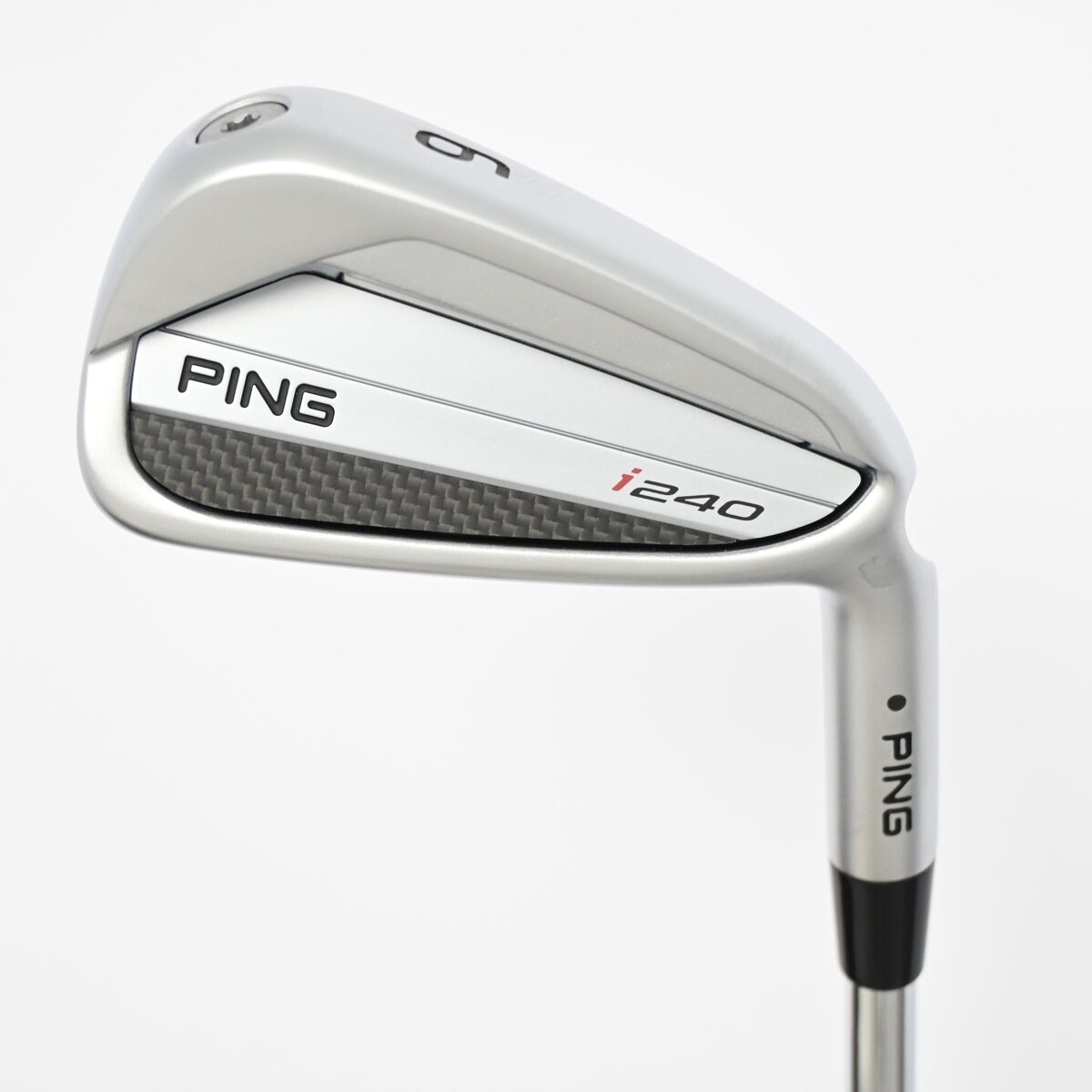 中古】i240 アイアンセット (ピン) Iシリーズ 通販｜GDO中古ゴルフクラブ