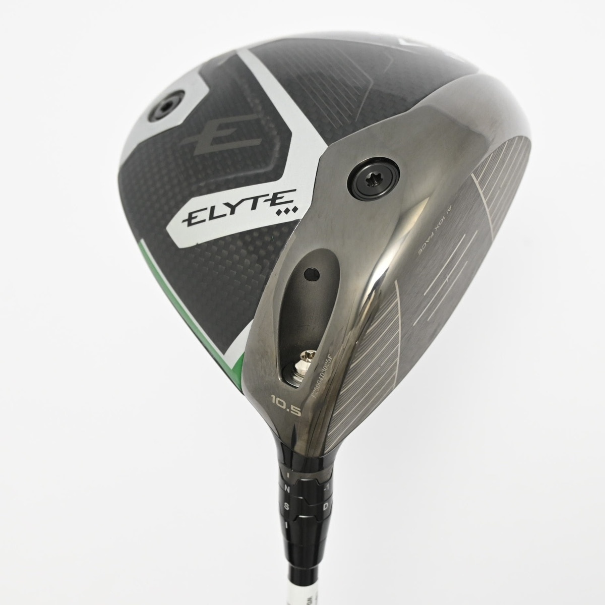 中古】エリート トリプルダイヤモンド ドライバー TENSEI GREEN 60 for