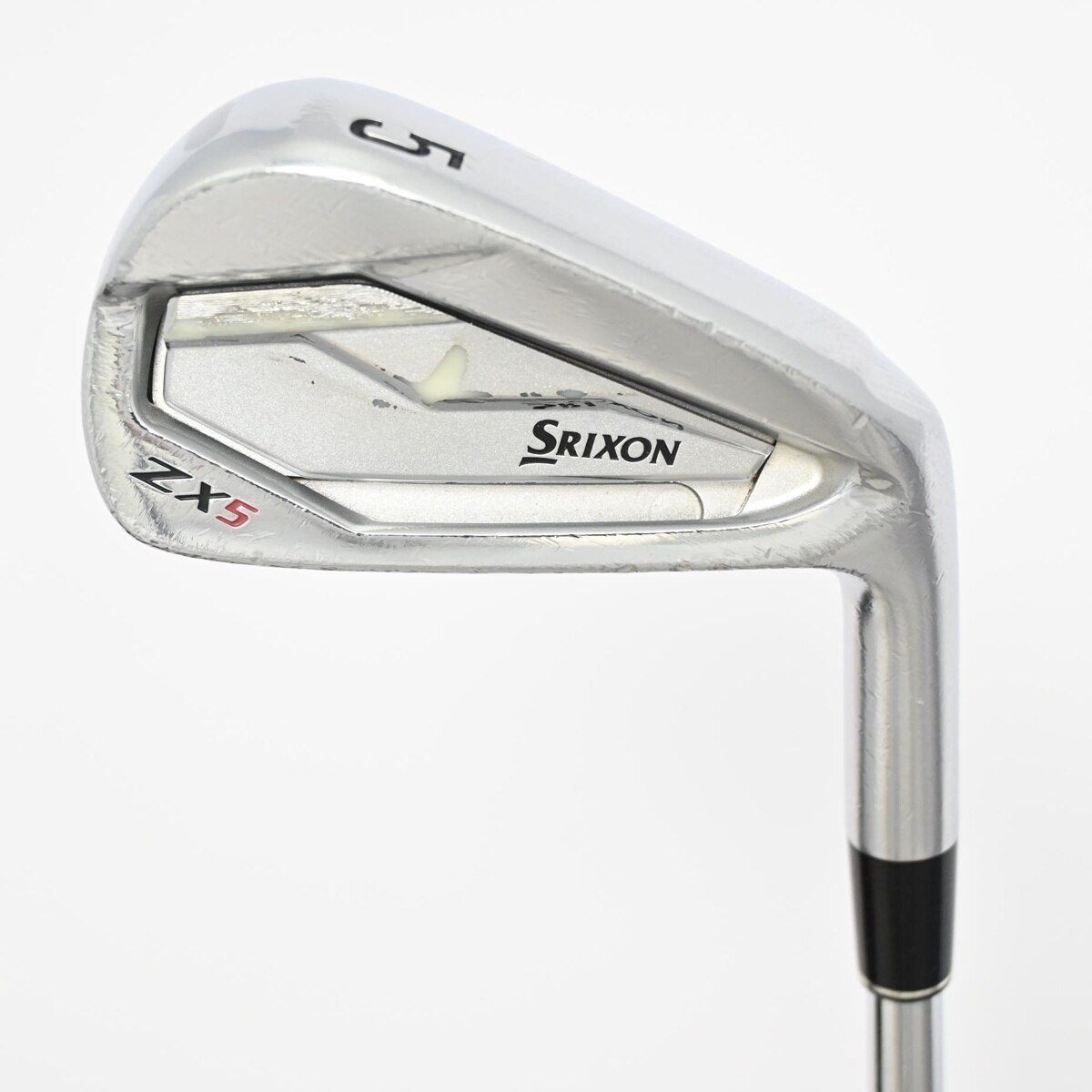 中古】スリクソン ZX5 アイアン N.S.PRO MODUS3 TOUR 105 DST 24 S D
