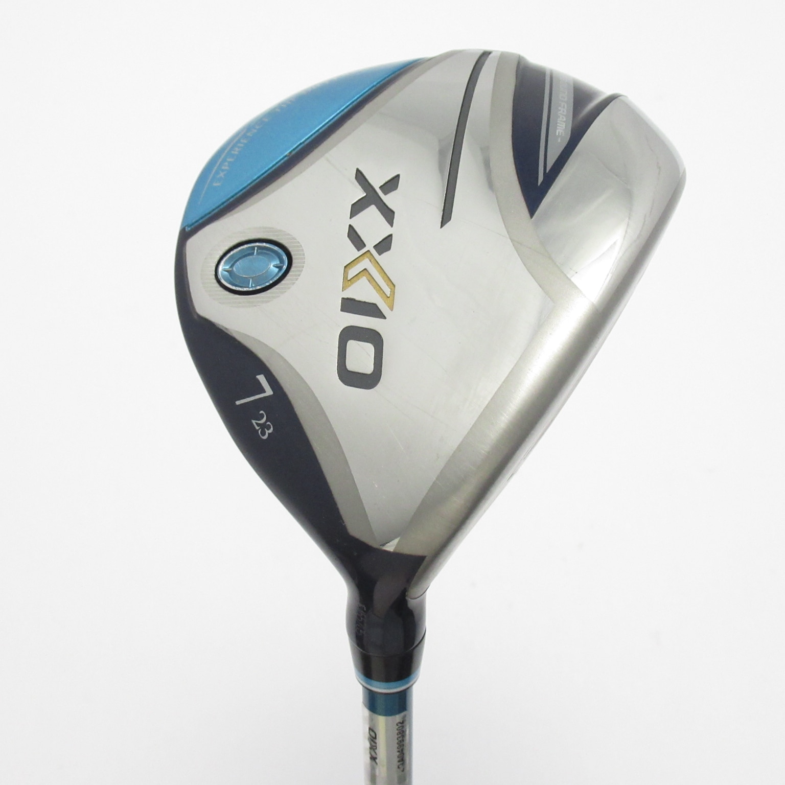 良品　♥レディース　XXIO MP-1200L　7W　23°　フレックス　L　右 良品 ♥レディース XXIO MP-1200L 7W 23° フレックス L 右 - メルカリ