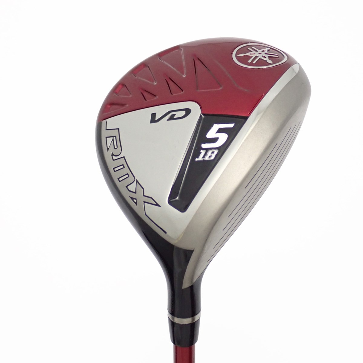 Yamaha RMX VD 5番フェアウェイウッド 18° ヤマハ RMX VD 5番 フェアウェイウッド Diamana YR S