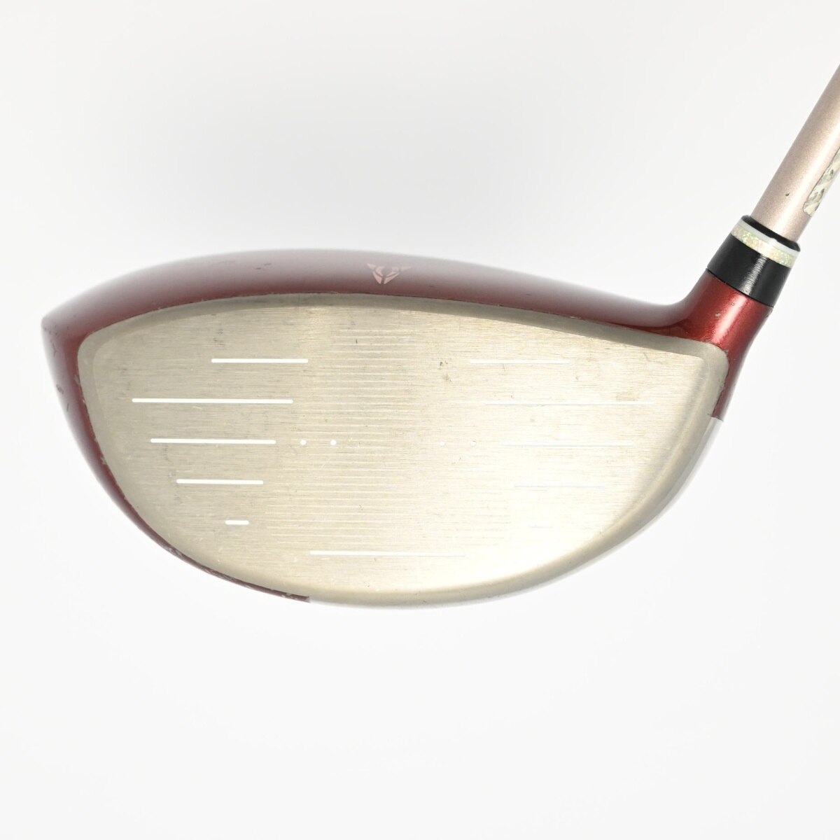 OIXO 9ドライバー ボルドーメタリックA12.5 OIXO 9ドライバー ボルドーメタリックA12.5