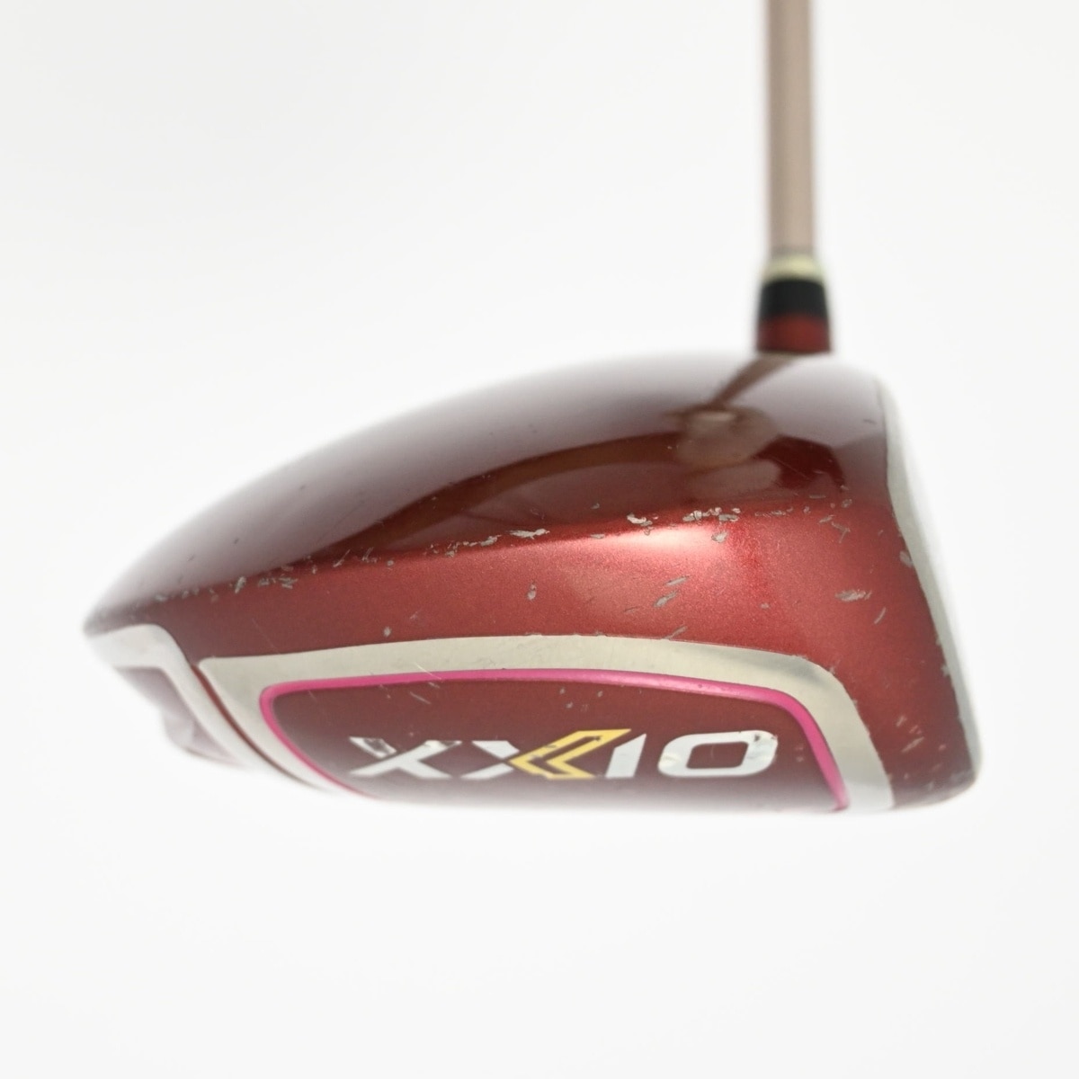 中古】ゼクシオ ドライバー(ボルドー) ドライバー XXIO MP1100L 12.5