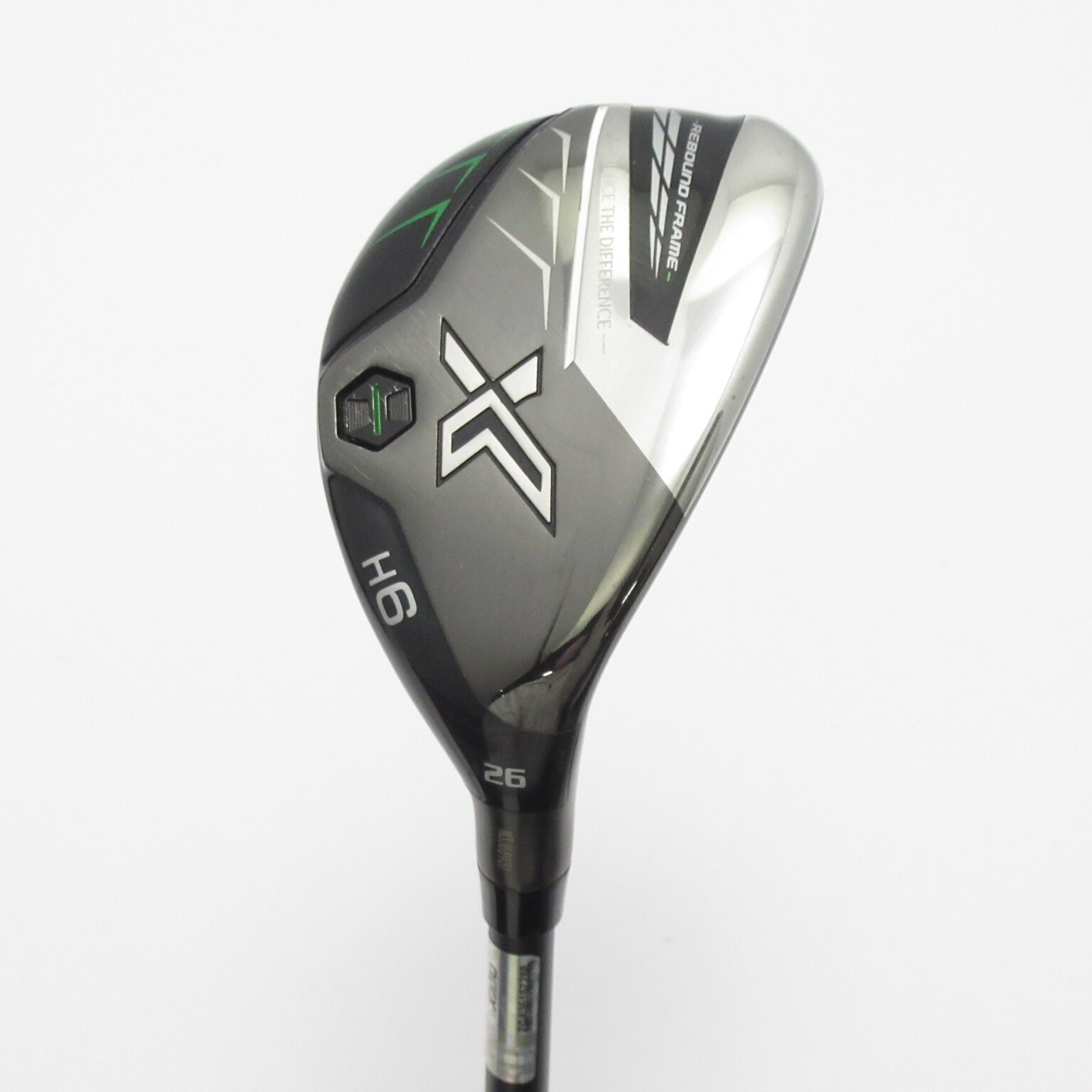 中古】ゼクシオ X(2022) ユーティリティ Miyazaki AX-2 26 R C