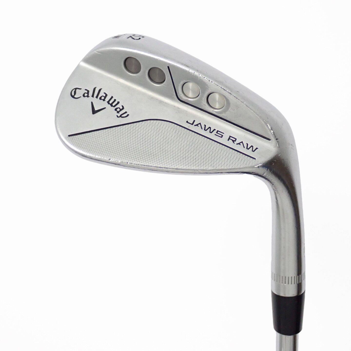 中古】JAWS RAW WI GRIND CR ウェッジ (キャロウェイ) Callaway Golf
