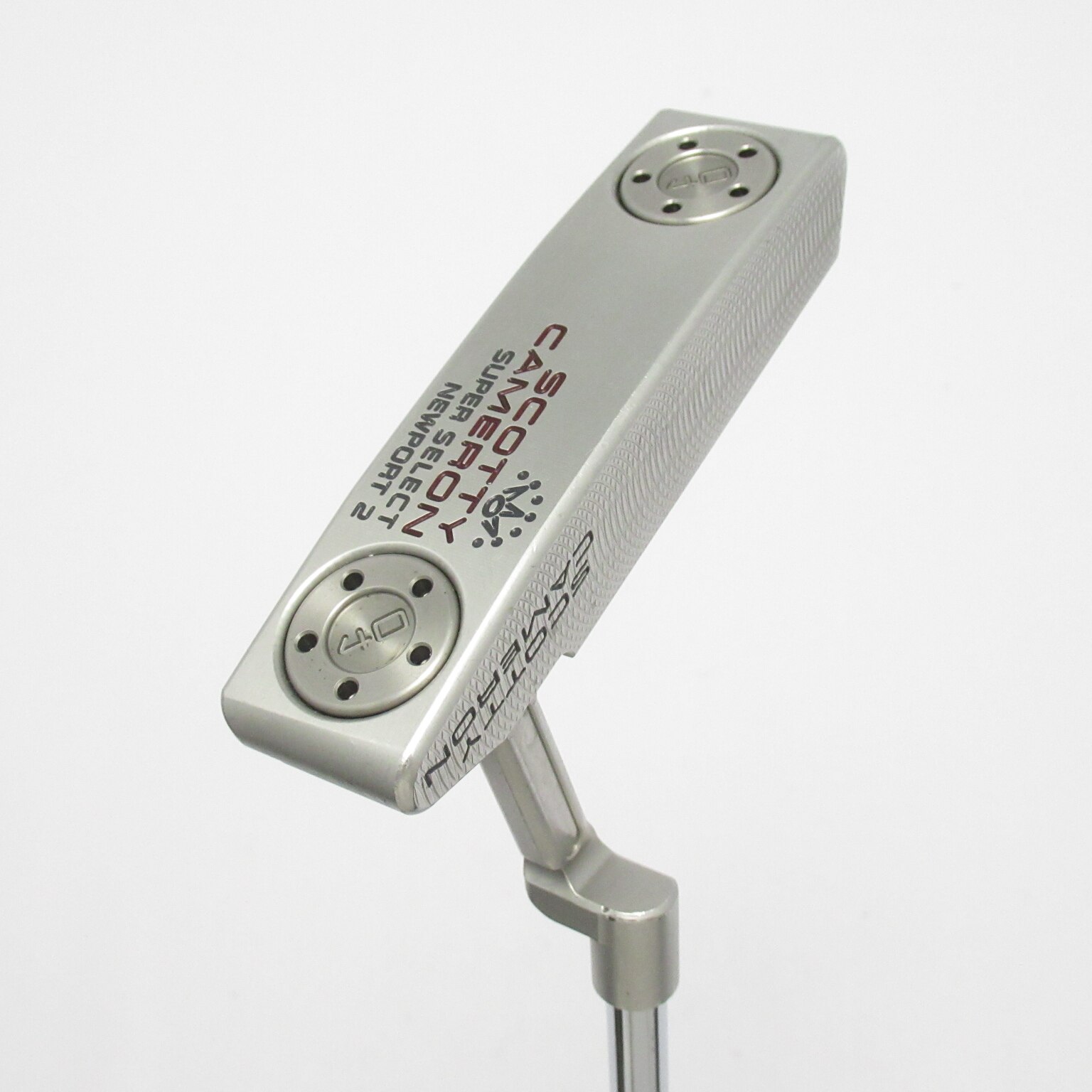 Studio Style 訳あり NEWPORT 2 シルバー シンプルなパター Newport 2 