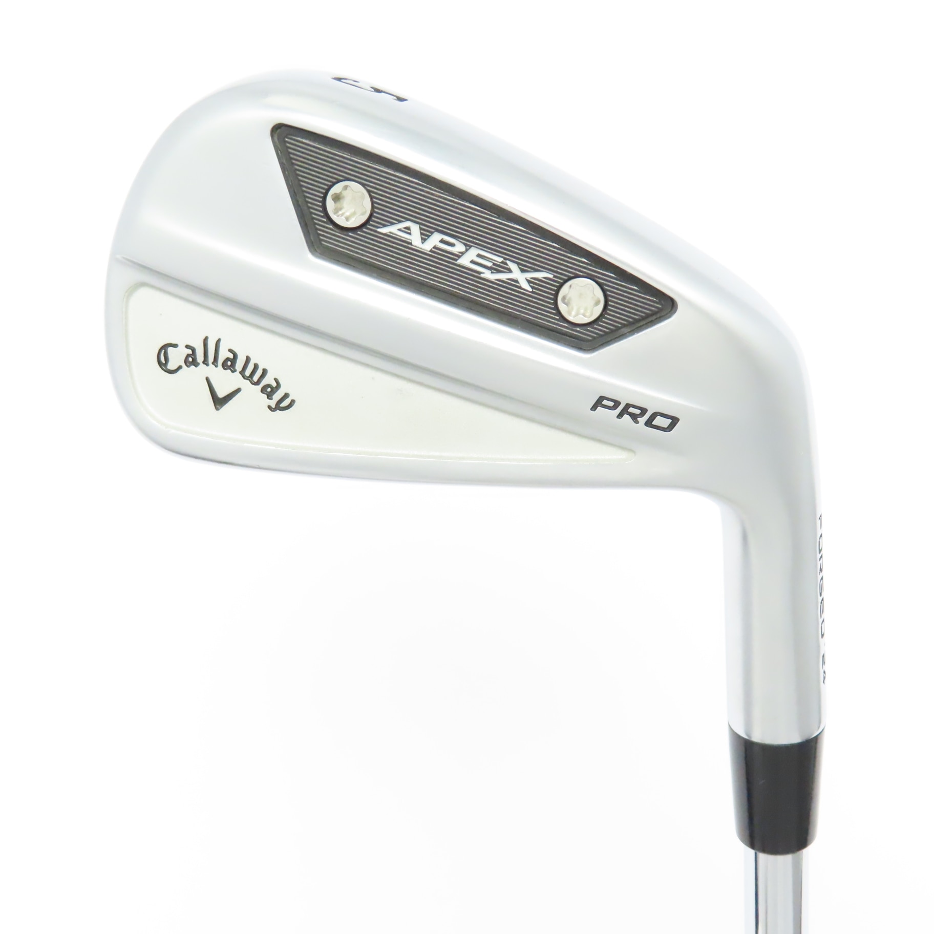 中古】APEX PRO(2024) アイアン N.S.PRO MODUS3 TOUR 105 25 S C