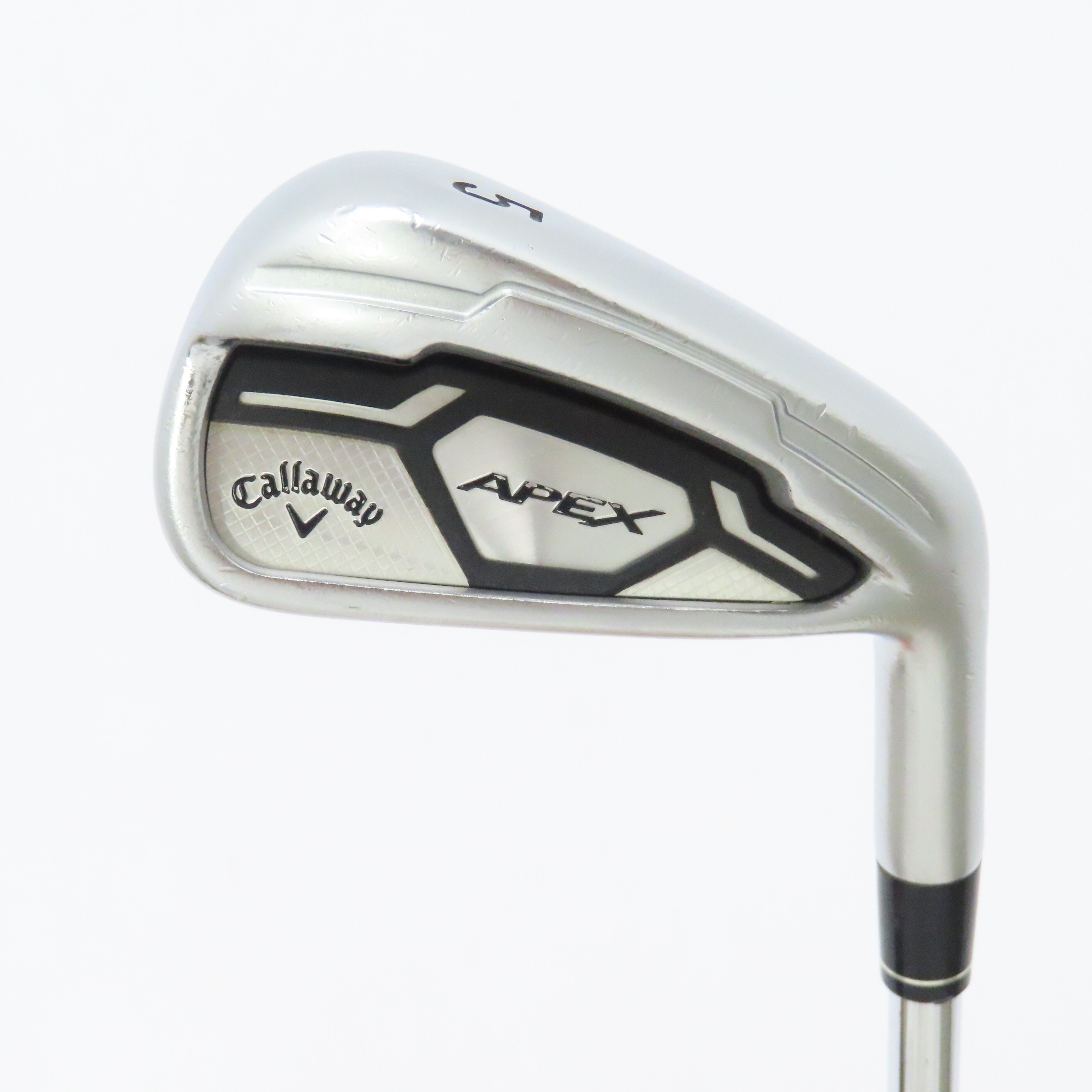 中古】APEX(2016) アイアン N.S.PRO 950GH 24 S D(アイアン（セット