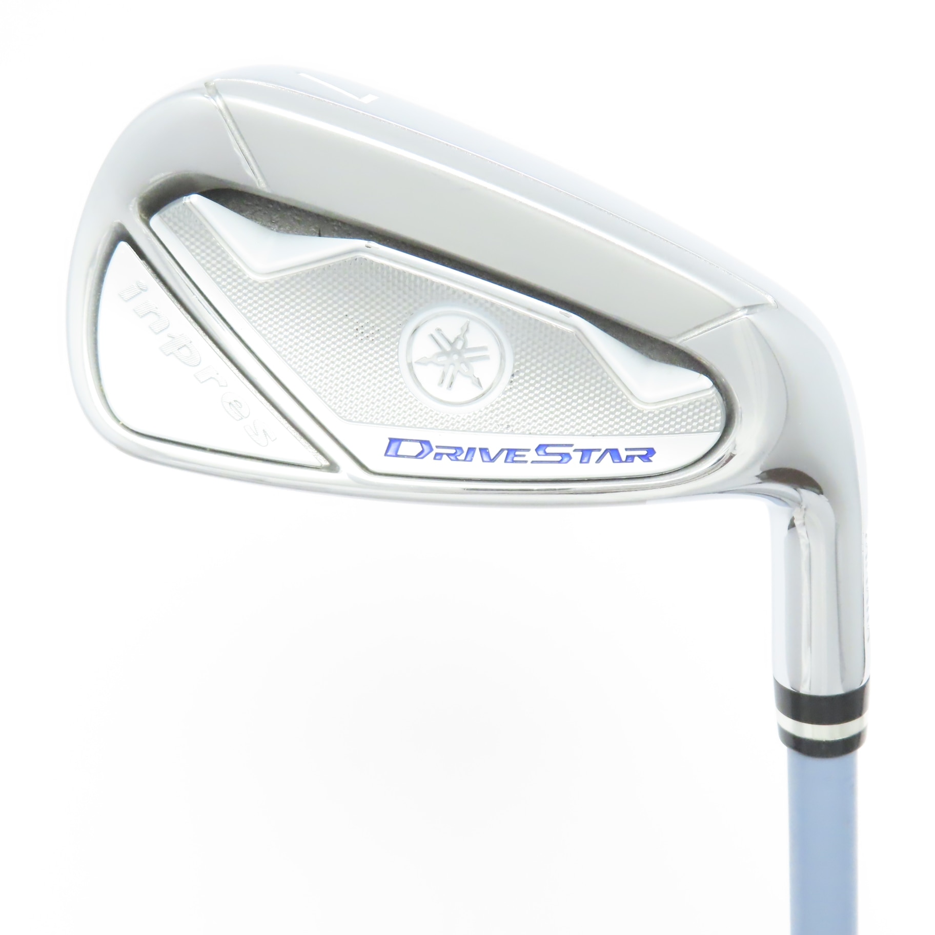 中古】23 インプレス DRIVE STAR アイアンセット (ヤマハ) インプレス