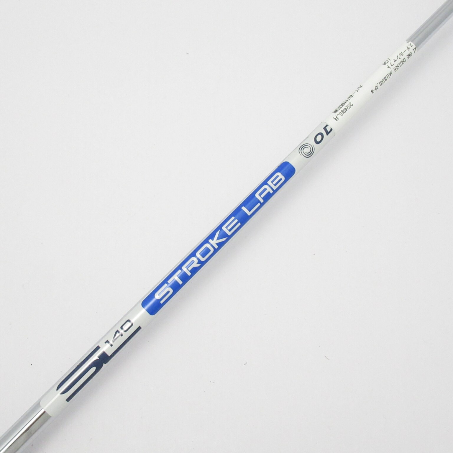 中古】AI ONE CRUISER JAILBIRD パター スチールシャフト 計測項目外