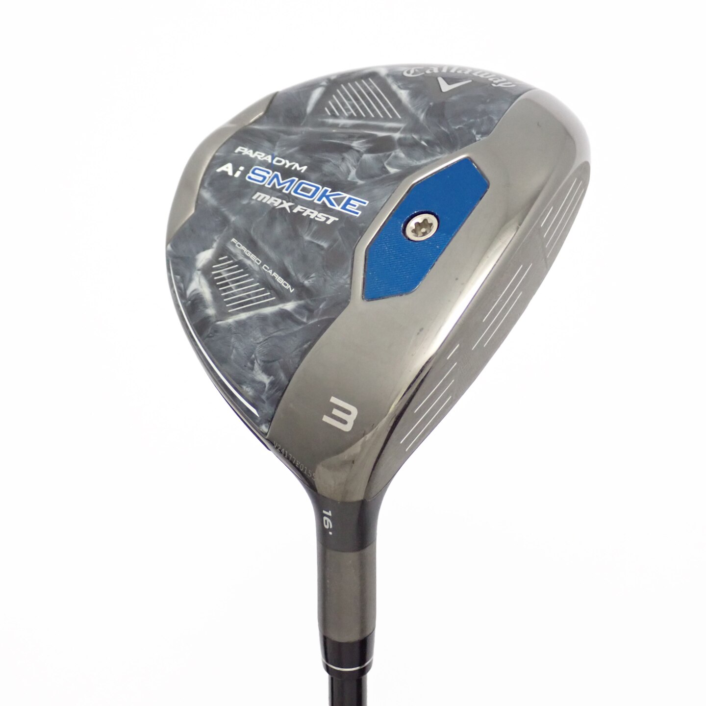 中古】パラダイム Ai SMOKE MAX FAST フェアウェイウッド TENSEI 40