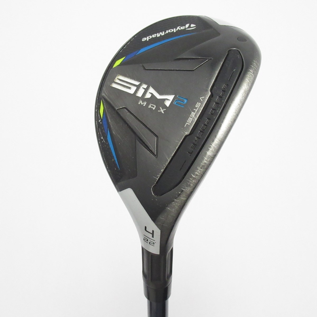 SIM2MAX 4U 22°レスキュー VENTUS BLUE 7S USモデル SIM MAX Rescue 4U Ventus Blue 7S US仕様 安価