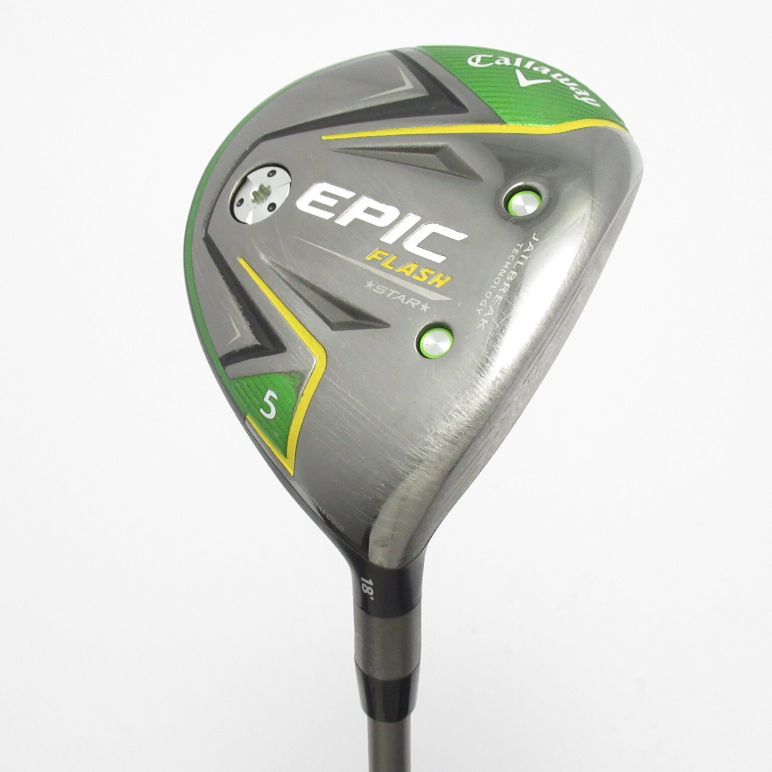 中古】エピック フェアウェイウッド (キャロウェイ) 通販｜GDO中古