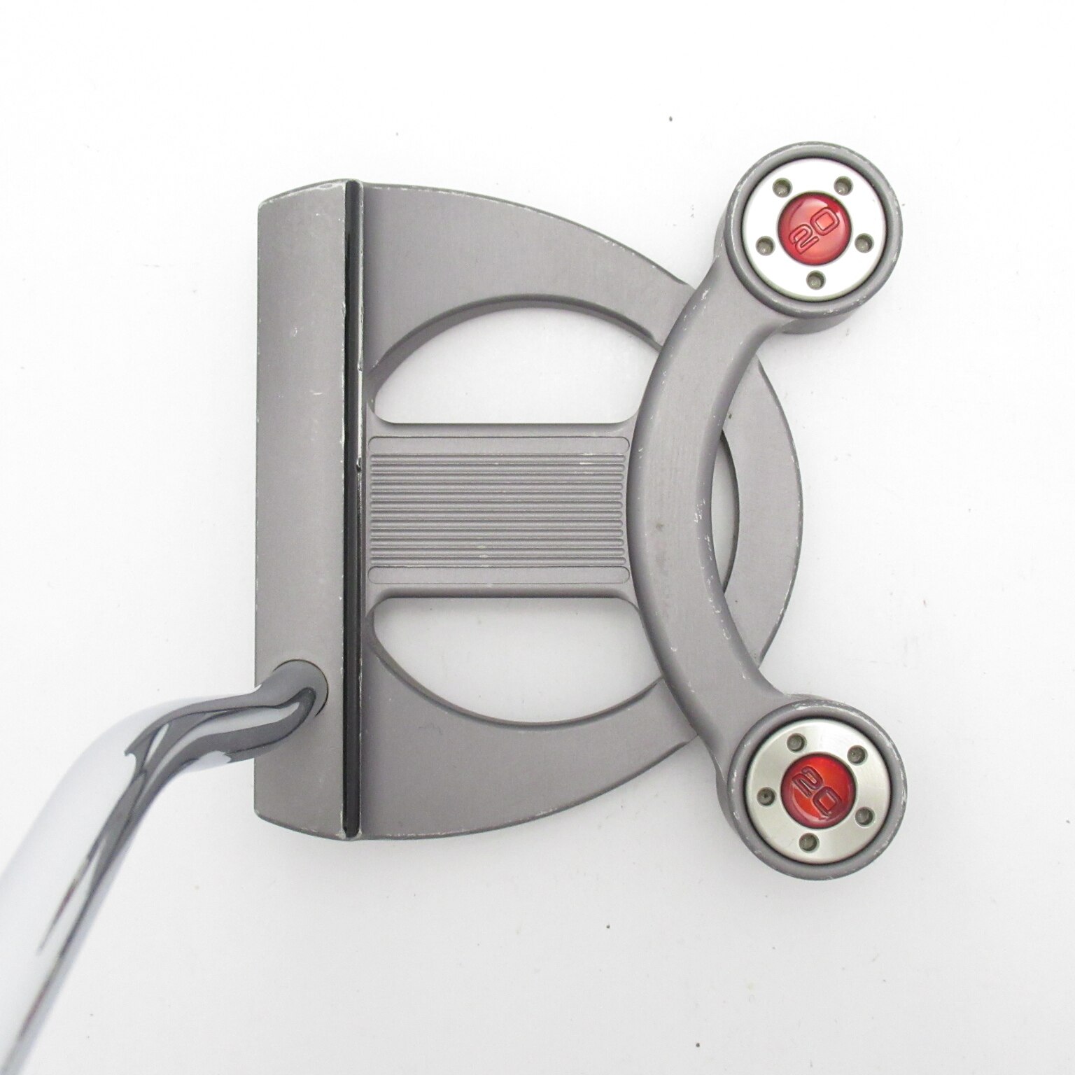 中古】フューチュラ X パター スチールシャフト 計測項目外 計測項目外