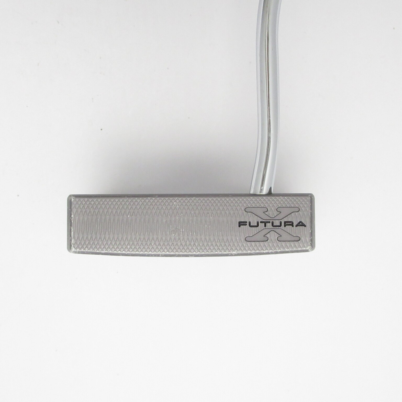 中古】フューチュラ X パター スチールシャフト 計測項目外 計測項目外