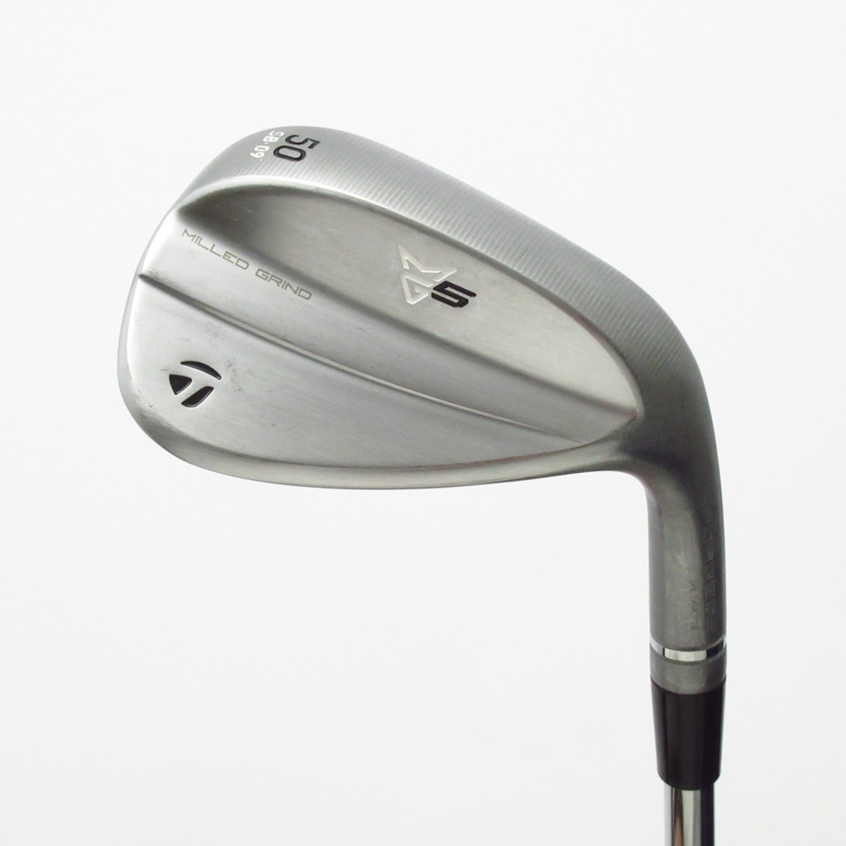 中古】MILLED GRIND5 ウェッジ N.S.PRO MODUS3 TOUR 120 50-09 S CD