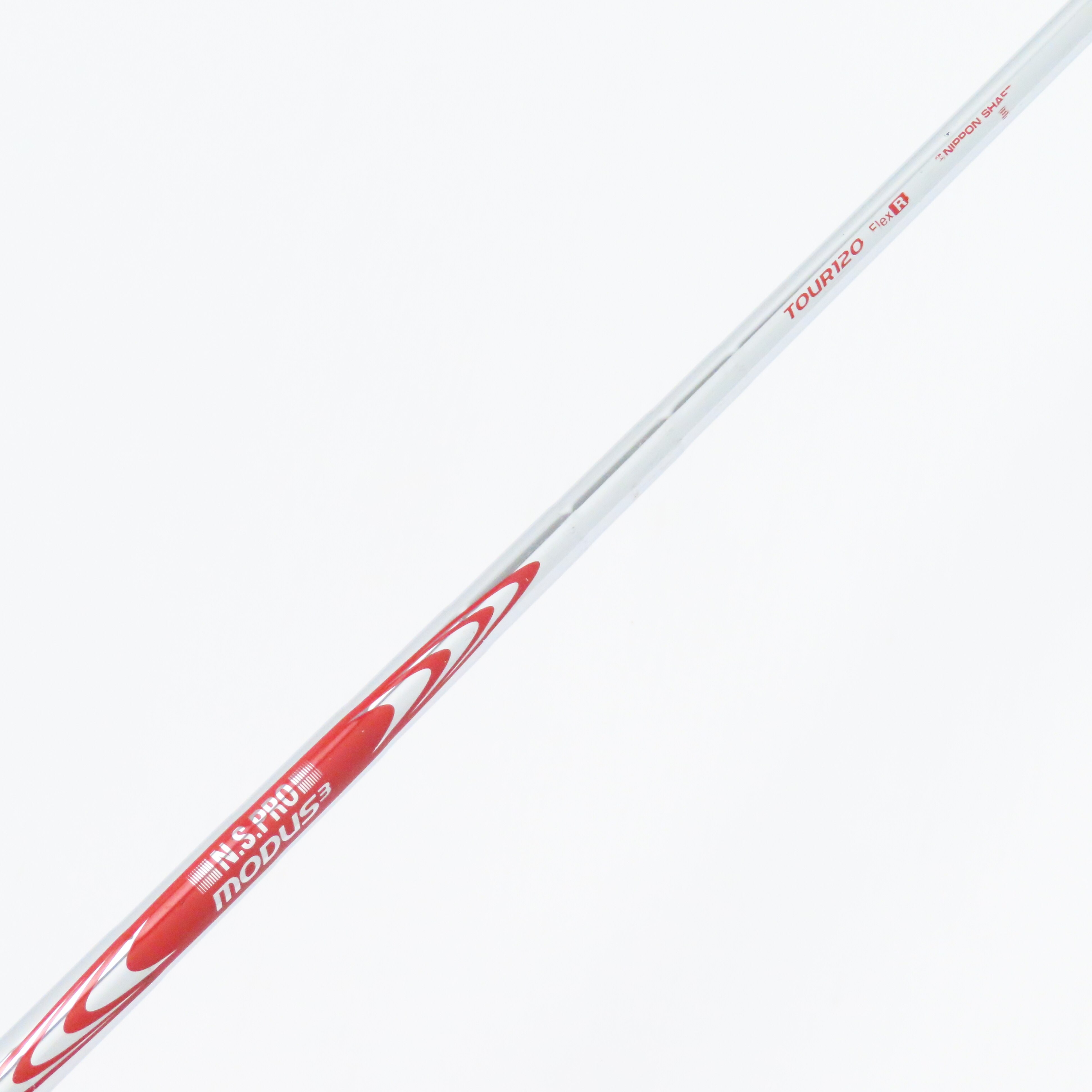 (未使用･未開封品)　S-mode #3 (2枚組) gsx453j 中古】X フォージド STAR(2024) アイアン N.S.PRO MODUS3 TOUR 120 23
