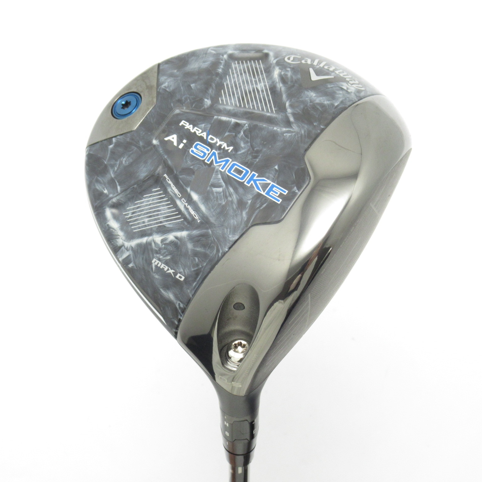 中古】パラダイム Ai SMOKE MAX D ドライバー DIAMOND Speeder 5 10.5