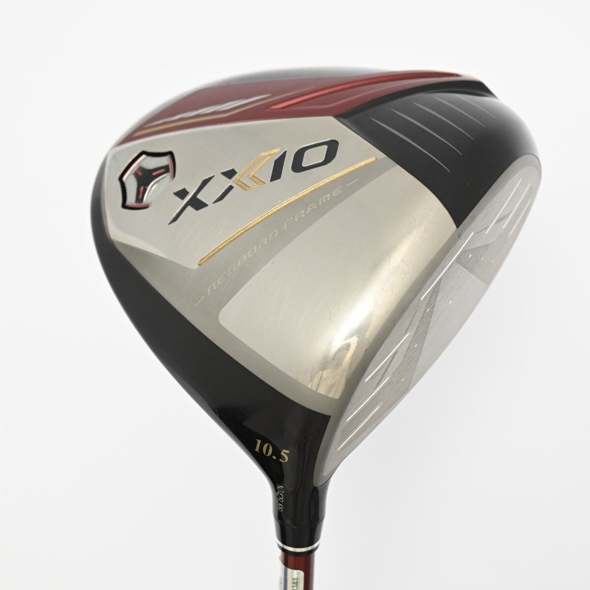 XXIO MP900 （R) 　ドライバー 10.5度 DST （中古） XXIO DST Dual Speed Technology 10.5º Driver MP900 Stiff Graphite