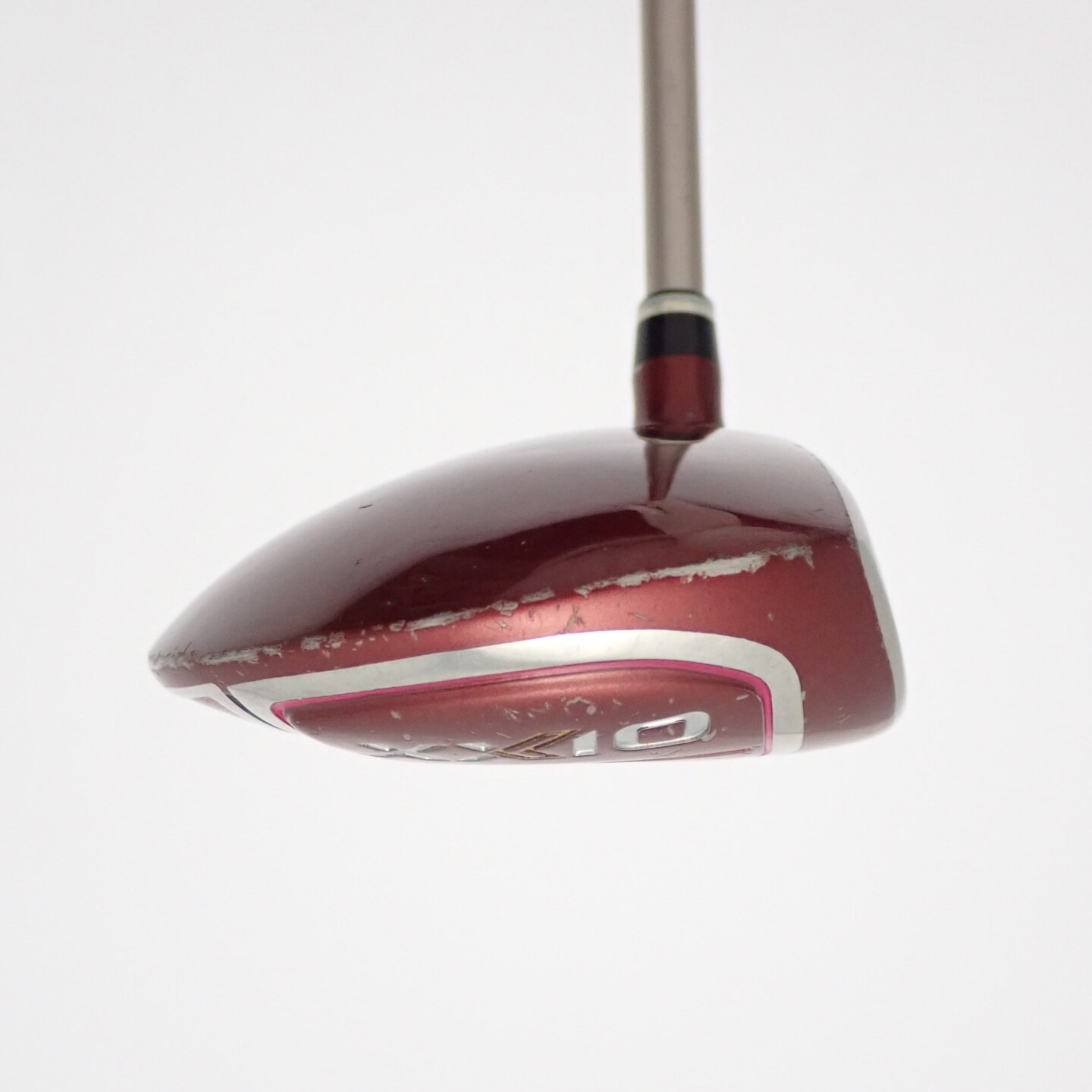 中古】ゼクシオ フェアウェイウッド(ボルドー) フェアウェイウッド