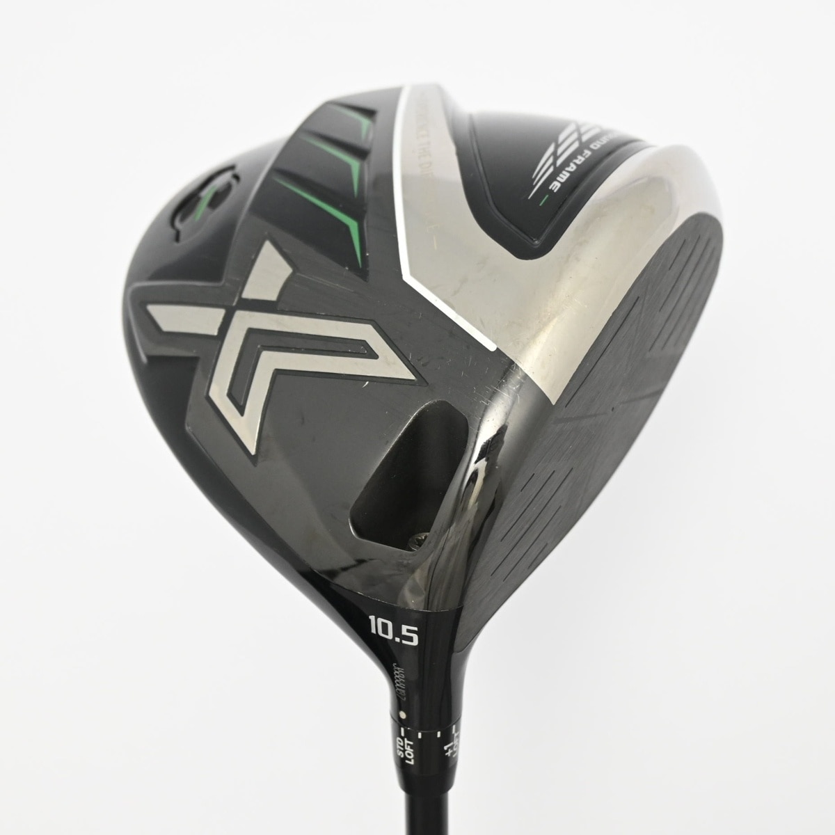 中古】ゼクシオ X(2022) ドライバー Miyazaki AX-2 10.5 SR C