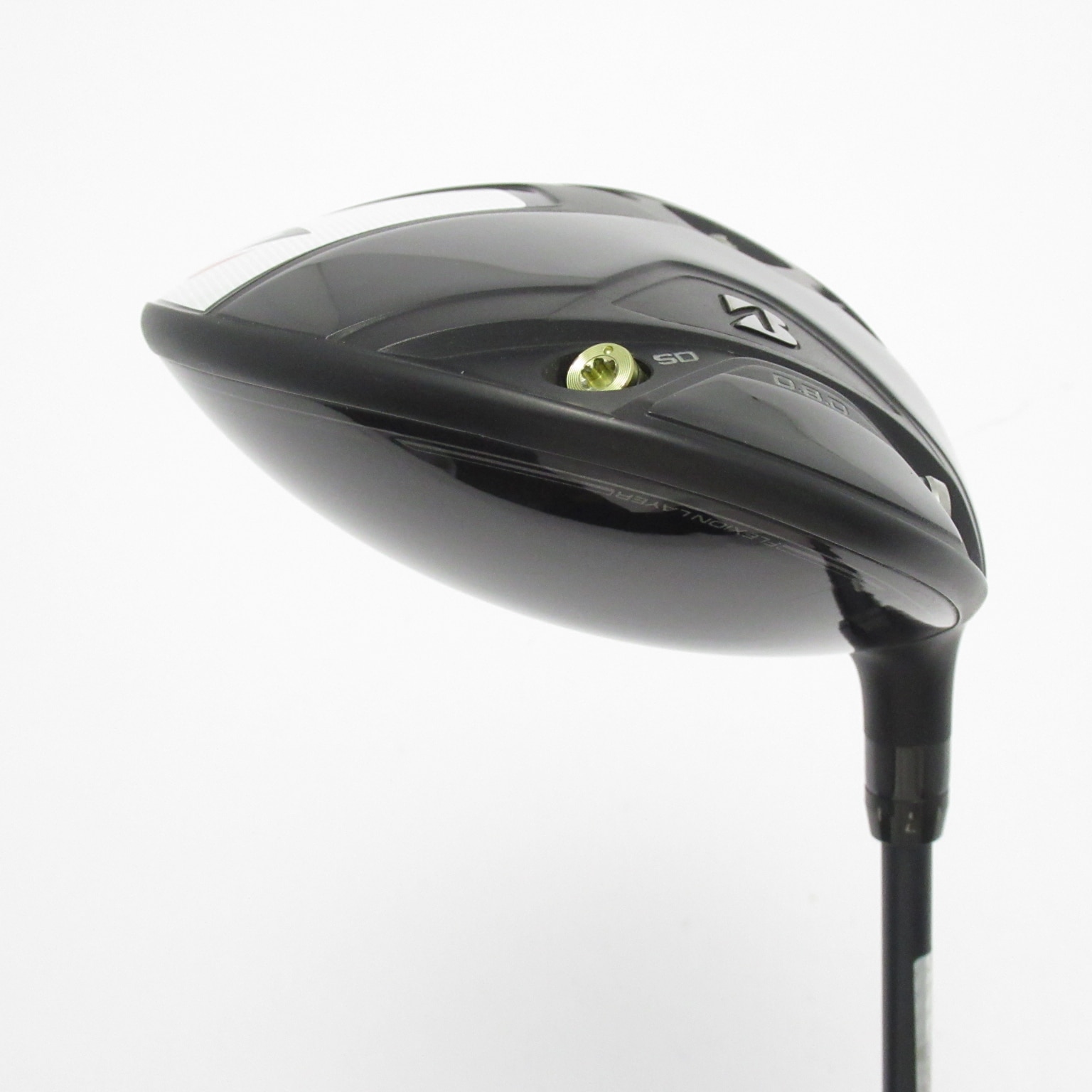 中古】B2 HT ドライバー VANQUISH BS50 9.5 SR CD(ドライバー（単品