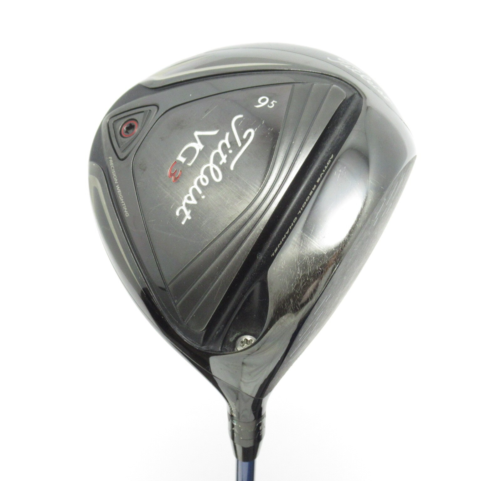 中古】VG3(2016) ドライバー カーボンシャフト 9.5 判別不能 D