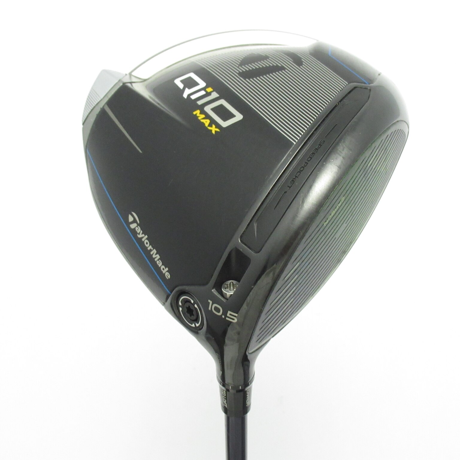 Qi10Maxドライバー（純正シャフト5S）新品未使用品 2025年最新】Yahoo!オークション -qi10 ドライバーシャフトの中古品