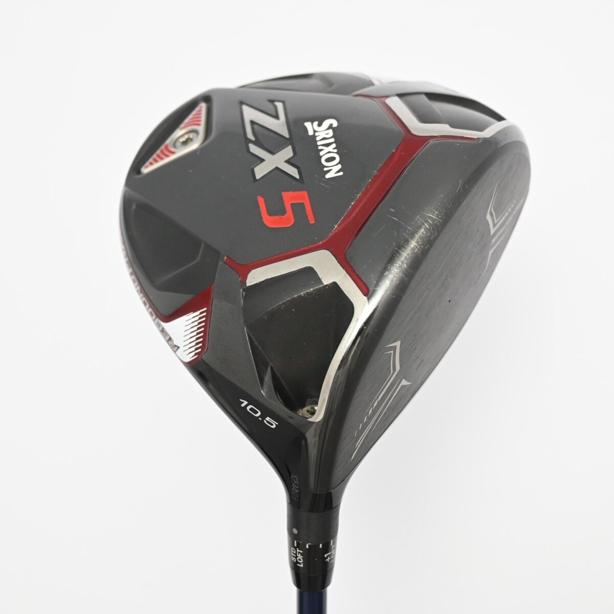 ダンロップ SRIXON アウトレット ZX5 ドライバー 10.5° Diamana